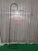 Novos Adereços de Casamento Tira de Gelo de Cristal Acrílico Lustre Salão de Casamento Hotel Luminária de Teto Decoração de Palco Layout