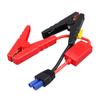 Fuente de alimentación de arranque de emergencia para automóvil, pinza de encendido de batería EC5, pinza de cable de fuego, pinza de batería macho de 10 AWG de cobre puro