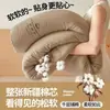 Colcha 100% algodón de Xinjiang, colcha de primavera y otoño, colcha de aire acondicionado, colcha de invierno, núcleo de colcha de algodón grueso y cálido, colcha fresca de verano para dormitorio de estudiante