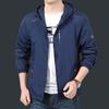 Ropa con Capucha para Protección Solar Ropa de Verano para Hombre de Mediana Edad para Exterior Ropa para la Piel Ropa para Protección Solar para Pesca Abrigo Chaqueta Fina para Papá