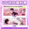 Boleto Láser UV Tarjeta Colección Anime Love and Deep Space Tiempo de Espía Hatsune Periférico Anime Postal Láser