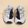 Zapatos Deportivos para Niñas 2026 Nuevos de Primavera/Otoño Versátiles de Suela Gruesa Estilo Papá para Niños Medianos/Grandes Zapatos de Moda para Niñas Pequeñas