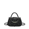 Bolsos de Alta Gama Populares Estilo Coreano Verano 2026 Nuevo Bolso de Hombro de Moda Versátil Simple Elegante Bolso Cruzado