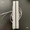 Máquina de embalagem com selagem traseira de três lados bloco de alumínio bloco de aquecimento tubo de aquecimento lâmina controle de temperatura fio selagem vertical horizontal acessórios