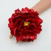 Flores de peonía en colores de primavera, flores artificiales de seda, decoraciones de flores falsas, arreglos para pasillo de boda, arreglos florales, accesorios para fotografía, decoraciones florales