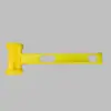 Soporte de Soporte Superior Pop-Up Hidráulico Totalmente Automático Accesorios para Tienda de Campaña Conector de Plástico Articulado Barra de Fibra Estaca de Suelo Cuerda a Prueba de Viento