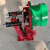 En stock frenos de disco rendimiento estable freno de disco de pinza neumática serie QP freno de disco de pinza neumática