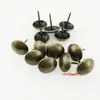 Clavos de Ampolla 7~80MM Diámetro Superficie Lisa Antigua Clavos de Ampolla Clavos para Sofá Clavos Decorativos Clavos Redondos de Ampolla Clavos para Tableros de Madera Chinchetas Clavos Redondos a la Mitad