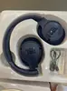 Adecuado para Auriculares Bluetooth Inalámbricos de Montaje en Cabeza Jbl700Bt Reducción de Ruido Llamada Modelo Privado con Logo Grabado Cableado
