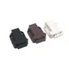 Dispositivo de retorno tipo push interruptor automático sem puxador porta de armário porta touch mola de porta sucção de armário fechadura besouro invisível