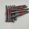 [Artículo Caliente] Madera de Durazno Auténtica Rama del Sureste Hilo de Cinco Colores Madera de Durazno de Rama Cinábrica para Llevar Contigo Mesita de Noche Hogar Rama de Durazno