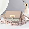 Bolsas para Mujer 2026 Otoño e Invierno Nuevo de Moda Elegante Bolso Cruzado Lindo Versátil Bolso de Hombro con Cadena Popular Bolso para Mujer