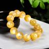 Jingde Jewelry Pulseira de Lepidolita Dourada Natural Cristal Transparente Gelo Simples Pulseira de Alta Qualidade Fornecedor de Atrações Turísticas