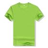 Camiseta de cuello redondo personalizada de verano, ropa de trabajo de manga corta, camisa publicitaria, ropa de clase, ropa de fiesta, camisa cultural, ropa de grupo, logotipo impreso.