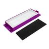 Adecuado para Accesorios de Robot Aspirador Midea V15/V15Pro Cepillo Principal Cepillo Lateral Filtro Mopa Bolsa para Polvo Haipa
