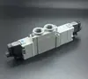Válvula Solenoide Tipo SMC Sy5120-5Lzd-01/3120 Válvula de Controle Pneumática 7120 Válvula de Ar 24V 3/4/5