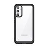 Adecuado para Funda de Teléfono Móvil Samsung S25Fe S26Ultra Acrílico Transparente Colorido Espacio Anticaída Funda Protectora