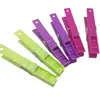 Venta Directa de Fábrica pinza para ropa de plástico 24 pinzas pinza para ropa/pinza para ropa fuerte