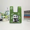Bolsa de Punto Floral, Bolsa para Lonchera, Bolso de Mano, Bolsa Tejida, Bolsa de Regalo, Regalo de Cumpleaños, Regalo Souvenir, Bolso de Muñeca