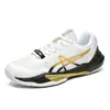 Tênis de Tênis Profissional Novo Modelo Transfronteiriço, Sapatos Masculinos de Malha, Estáveis, Confortáveis, Respiráveis, Sapatos Esportivos, Sapatos de Badminton Versáteis, Sapatos Masculinos