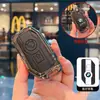 Adecuado para Funda de Llave de Motocicleta Bmw R1250Gs Water Bird Adv Macho C400Gt Carcasa F900R Hebilla F850 Bolsa 750
