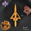Shuojie Delta Periférico Impresión 3D Colección de Adornos Creativos Colección Popular de Celebridades de Internet Accesorios Decorativos para Juegos