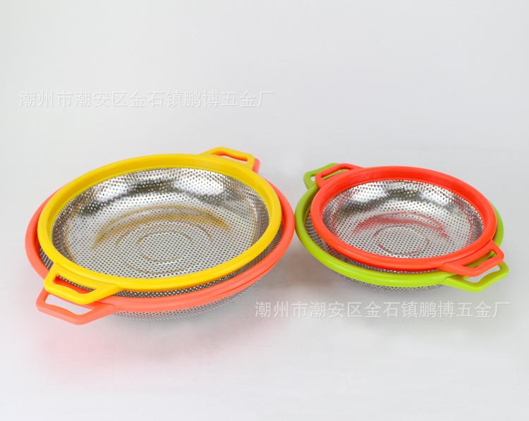 炫彩密孔多用盘6