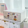 Caixa de armazenamento multifuncional para mesa com porta-canetas inclinado, painel perfurado e gaveta, organizador de material escolar e de escritório três em um