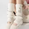 Guantes Negros de Estrella de Cinco Puntas Lindos para Hombres y Mujeres Invierno Sin Dedos Estudiante Escritura Simples de Punto Sin Dedos Cálidos Transfronterizos