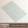 Da An Tang Esterilla de Cuero de Seda para Té Esterilla para Mesa de Té Impermeable Camino de Mesa Estilo Zen Chino Nuevo Esterilla para Tetera Esterilla para Mesa de Té