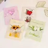 Tarjetas de Felicitación para el Día del Maestro Estilo Chino, Tarjetas Creativas para Maestros, Tarjetas de Felicitación Universales de Cumpleaños, Tarjetas de Mensaje con Pintura de Paisaje y Caligrafía al por Mayor