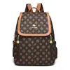Bolsa Transversal Bolsa Feminina 2025 Nova Bolsa Pequena de Couro para Mãe Bolsa de Meia-Idade Mochila Individual Portátil