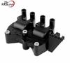 Para a bobina de ignição de Fiat deneng 1.6L na venda por atacado OE conservada em estoque não. 0986221003 46472440