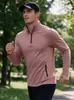 Sudadera con Capucha Deportiva Holgada de Manga Larga con Bolsillo con Cremallera Estilo Americano para Hombre Tallas Grandes Amazon Transpirable que Absorbe la Humedad