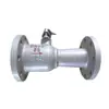 Válvula de Bola de Alta Temperatura Pq41Mf-16C/P Válvula de Bola Integrada Acero Fundido Acero Inoxidable Válvula de Bola con Brida Manual Fabricante de Origen