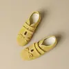 Zapatillas de Entrenamiento Alemanas Suaves con Lazo para Mujer 2026 Nuevo Estilo Primavera/Verano Zapatillas Casuales Deportivas Elegantes que Aumentan la Altura