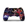 Pegatina para el mango de PS4, película de personalidad, pegatina para el mango del juego PS4 slim, serie Fortress Night, estilo P5
