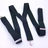 Direto da Fábrica masculino três presilhas 3.5 alça jacquard 3.5cm presilha fita estampada três presilhas alça larga Verde Militar