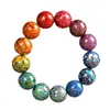 Cuentas de Laca 2.0 Nácar Patrimonio Cultural Inmaterial Laca Natural Pulsera Cuentas de Buda Cuentas Individuales Cuentas Sueltas Accesorios DIY Fabricante de Joyería Mayorista