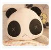 Desenho de Panda Fofo Casal de Carro Apoio de Cabeça Escritório Almofada Lombar Almofada Lombar de Carro Encosto Lombar Assento de Carro