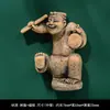 Souvenirs Turísticos de Xi'An Guerreros de Terracota de Qin Shihuang Pegatinas Magnéticas Shaanxi Creativos Imanes Estéreo para Refrigerador Magnético Metabo