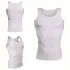 Colete Masculino Transfronteiriço com Controle de Barriga Slim N Lift Colete Modelador Masculino Colete Apertado Corset para Afinar o Peito Cintura