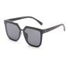 Óculos de Sol de Moda Rain's com Armação Quadrada Nova, Óculos Retrô, Óculos de Sol para Proteger do Sol ao Ar Livre, Luxo Leve e Leve