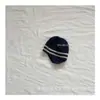 Touca de inverno listrada com proteção para as orelhas para crianças, estilo moderno, para bebês, estilo universitário, gorro de tricô quente, touca para o frio, gorro de lã