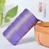 Hilo de seda de hielo, algodón mercerizado y cinta plana de lino para cojines tejidos a mano DIY, zapatos, sombreros de protección solar primavera/verano y tejido de bolsas