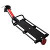WEST BIKING Portaequipajes para bicicleta de montaña portaequipajes trasero para bicicleta liberación rápida universal accesorios de portaequipajes de carga