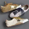 Versión de Piel de Vaca ~ Nuevo Estilo Primavera Verano 2025 Piel Genuina Retro Old Star Zapatos Sucios Versátiles de Moda Casual Zapatos de Entrenamiento Moral