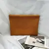 Bolsa Organizadora de Cables de Datos Elástica con Patrón de Piel de Oveja Transfronteriza, Bolsa de Maquillaje de PU con Cierre Automático, Bolsa Portátil para Lápiz Labial