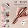 Imán para Uñas Ojo de Gato Fuerte Succión Pegamento para Esmalte de Uñas Imán Multifuncional para Uñas Artísticas Herramienta Especial para Uñas Artísticas