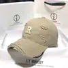 Gorra Gris de Ala Suave para Hombre Ins Tendencia Raggish Gorra Infantil Otoño e Invierno Protección Solar Antigua Pequeña Celebridad de Internet Gorra de Béisbol